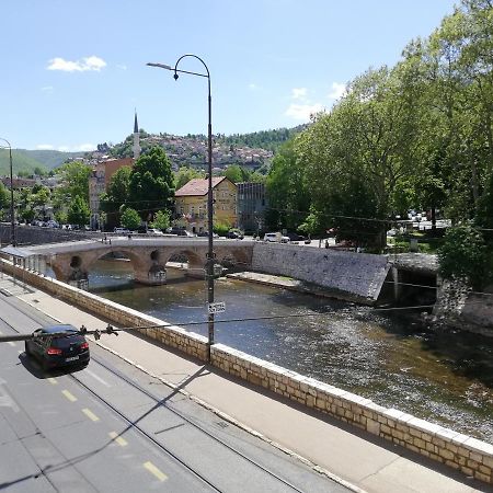 Apartamento Studio Park Sarajevo Exterior foto